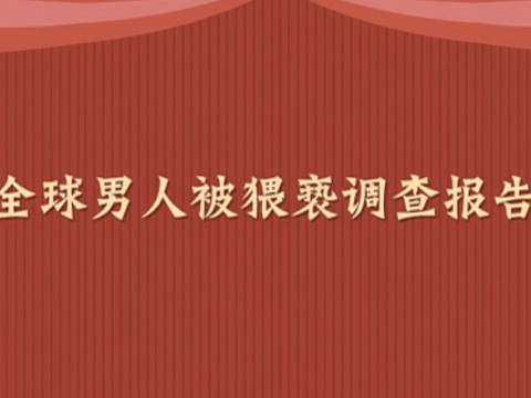 全球“男人被猥亵”调查报告 (597播放)