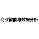 商业智能与数据分析 (PIN)