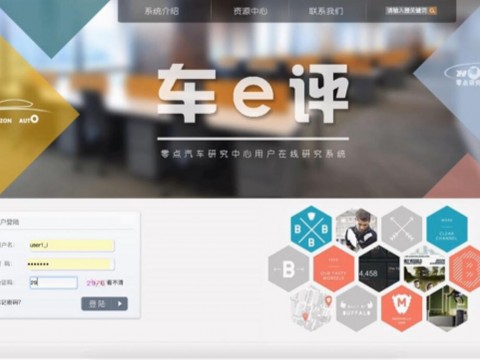 车E评-零点有数公司 (1408播放)