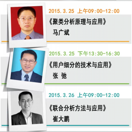 【中高级定量培训】聚类+用户细分+联合分析